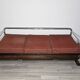 Bauhaus Chrome Sofa by Robert Slezak for Slezak Factories, 1930s