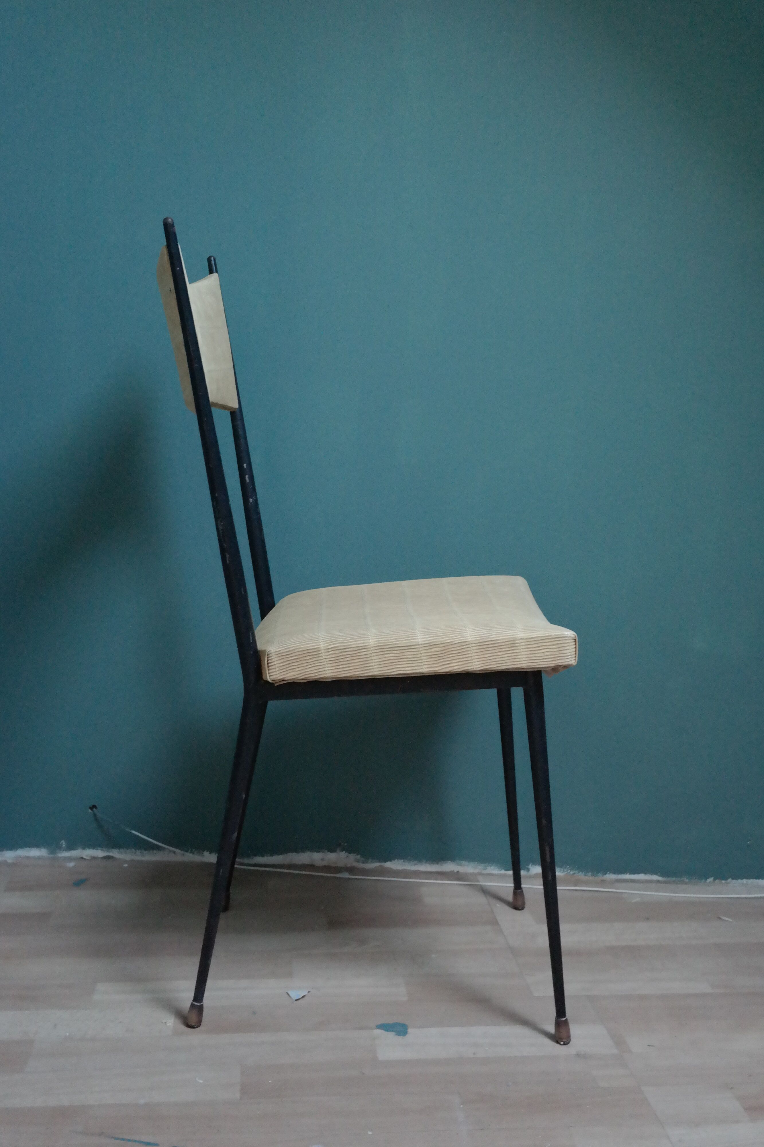 Pair of chairs, Colette Gueden