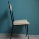 Pair of chairs, Colette Gueden