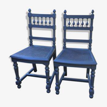 Set de chaises Henri II