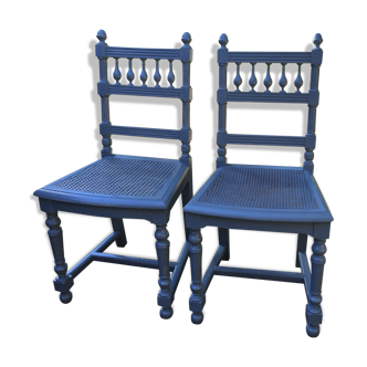 Set de chaises Henri II