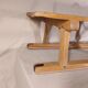 Luge en bois Germina 100 cm
