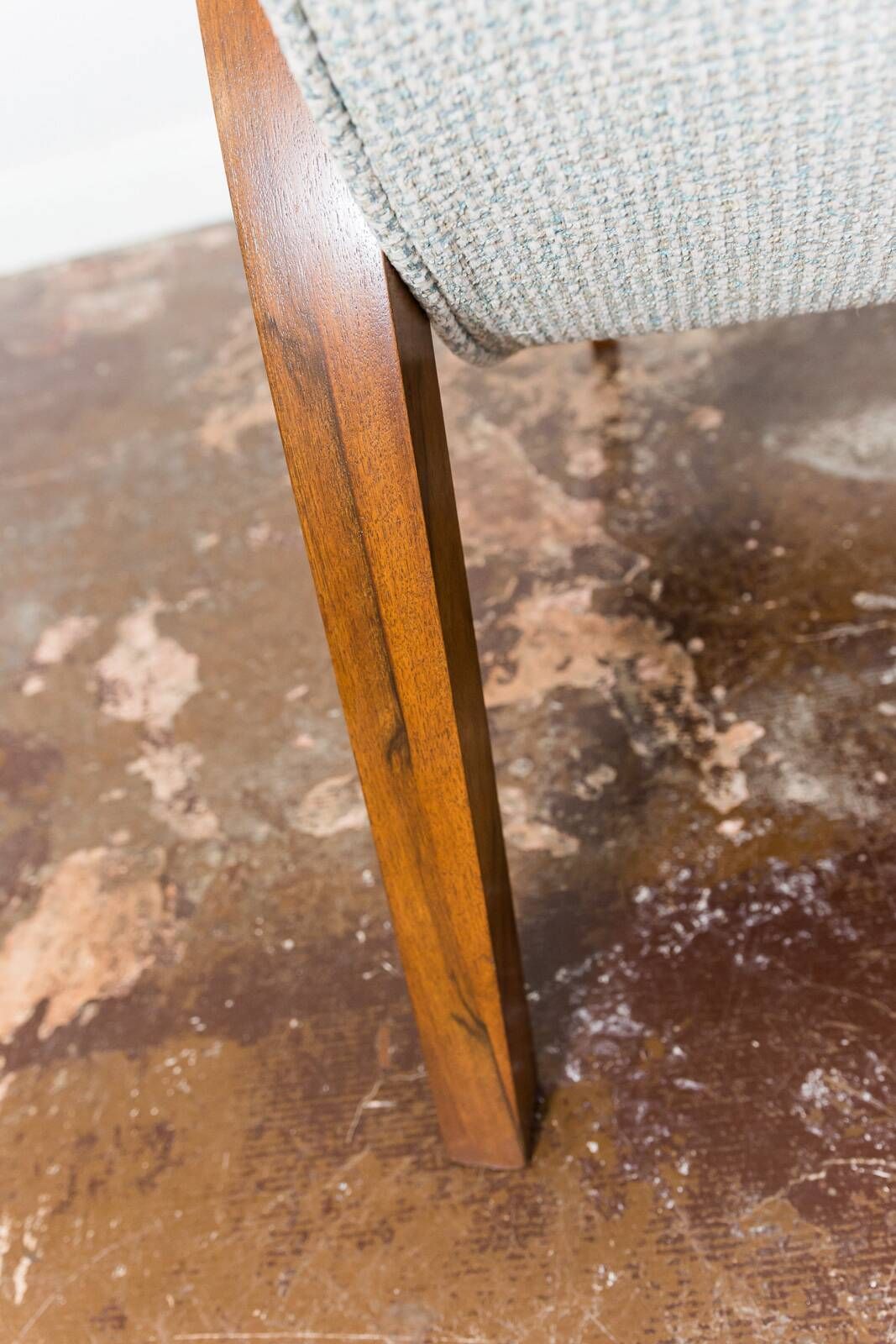Mid-century armchair by Lejkowski & Leśniewski, Poland, 1960s