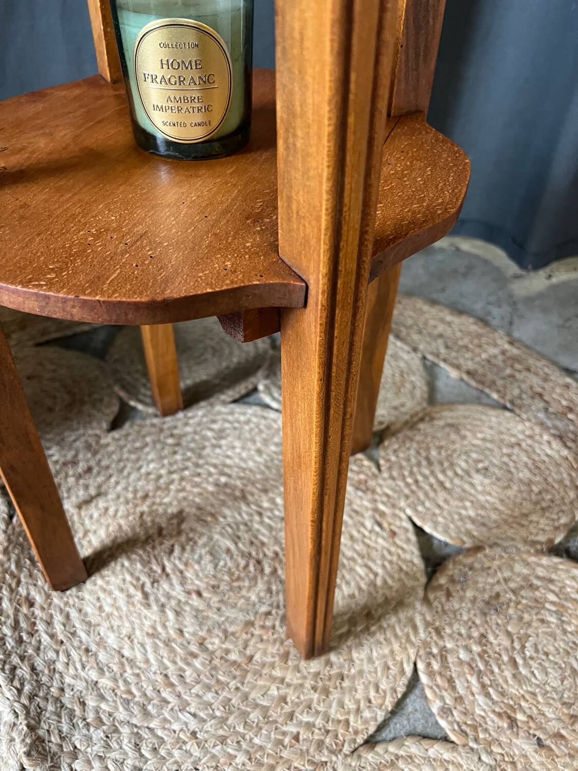 Art Deco plant stand