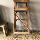 Old stepladder