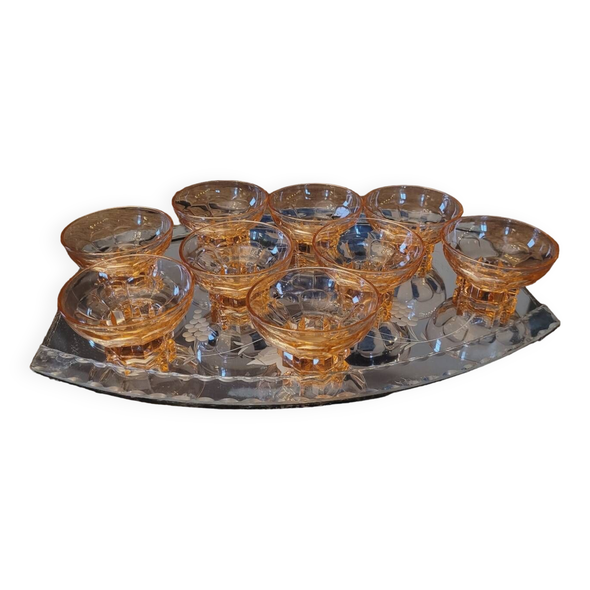 Cups, 50's glasses