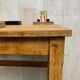 Vintage boarding office