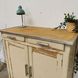 Vintage Parisian buffet