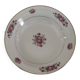Sarreguemines hollow round dish, Guy model
