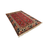 Vintage Turkish Tribal Rug 300x200 cm
