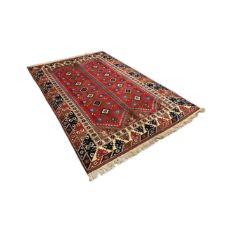 Vintage Turkish Tribal Rug 300x200 cm