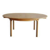 Table de salle à manger en chêne Børge Mogensen