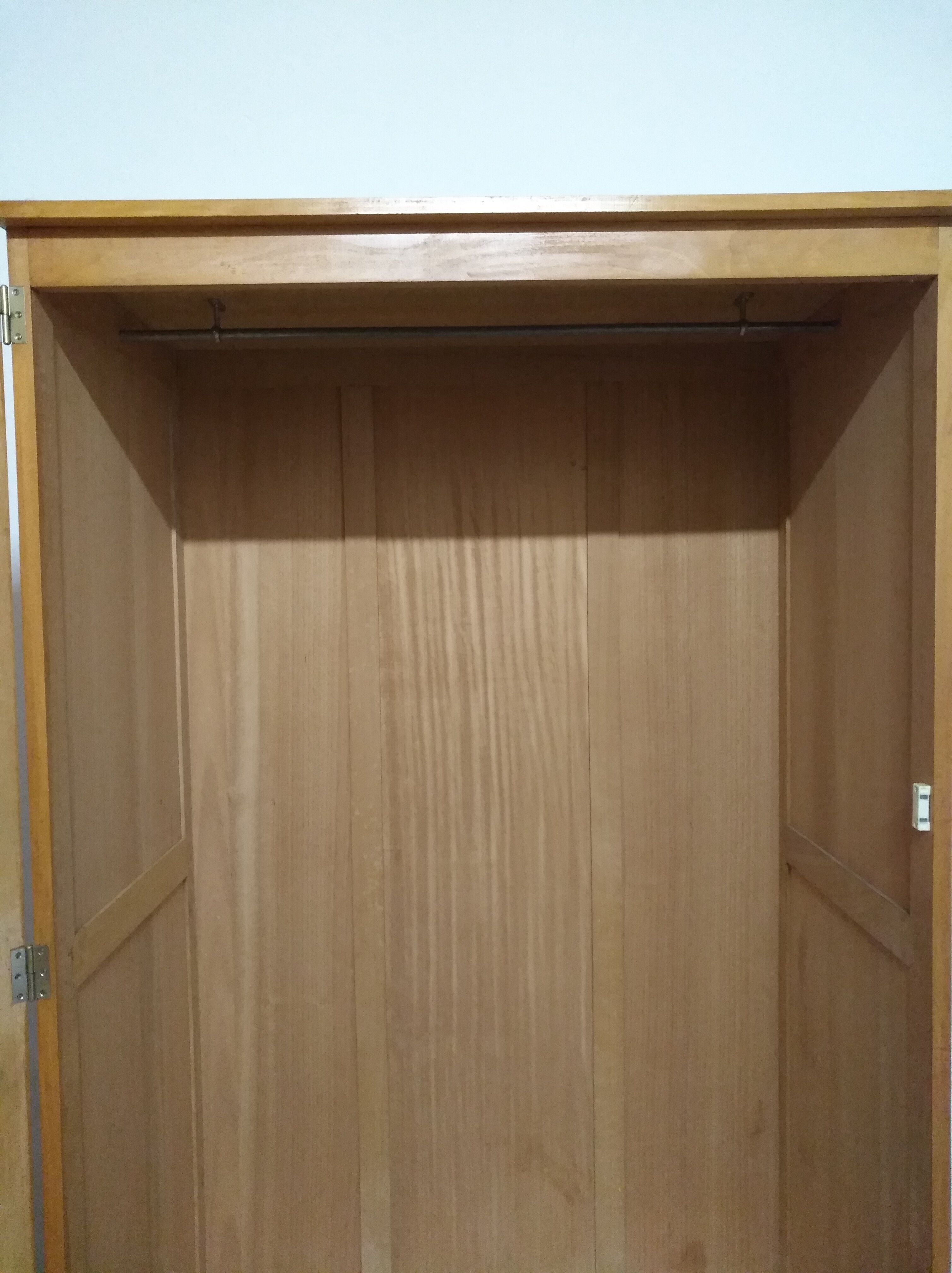 Wardrobe from the 1950s