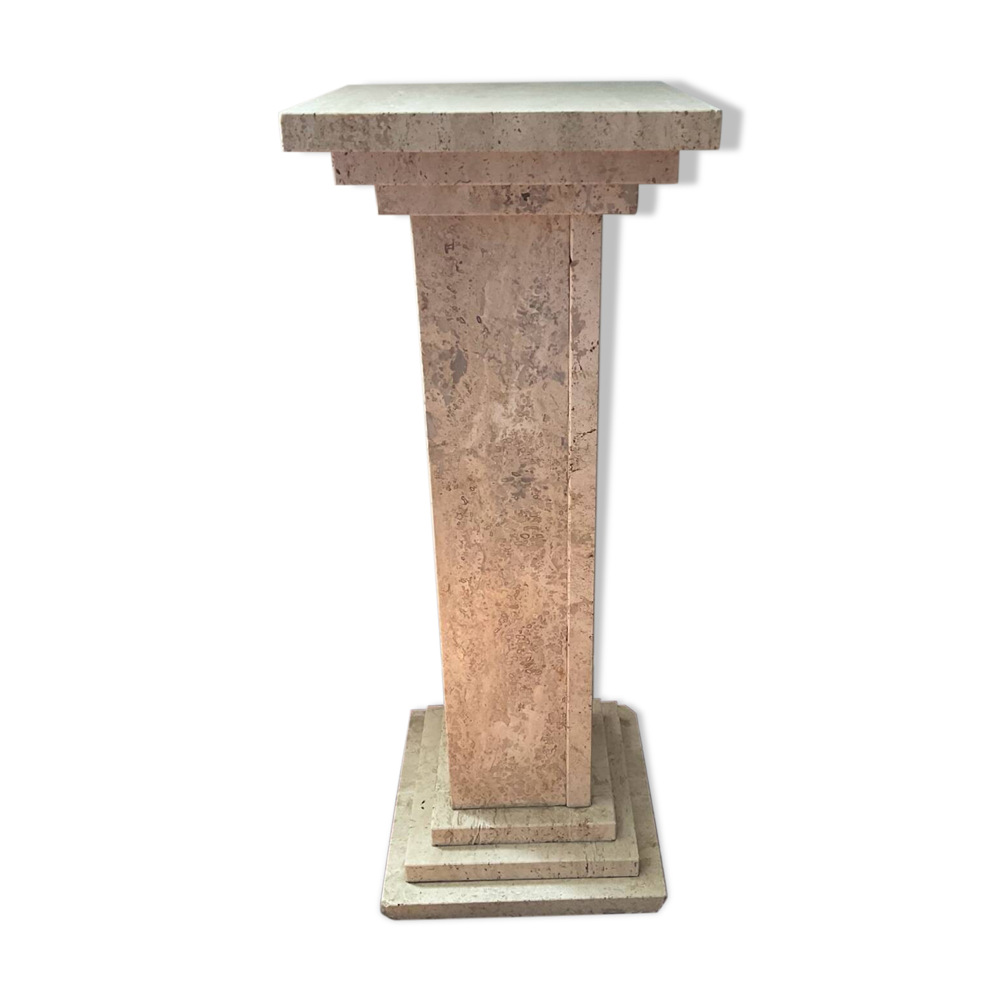 Vintage travertine harness