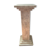 Vintage travertine harness