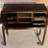 Armoire à spécimens scientifiques mobiles