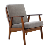 1960s Teak Armchair, Denmark