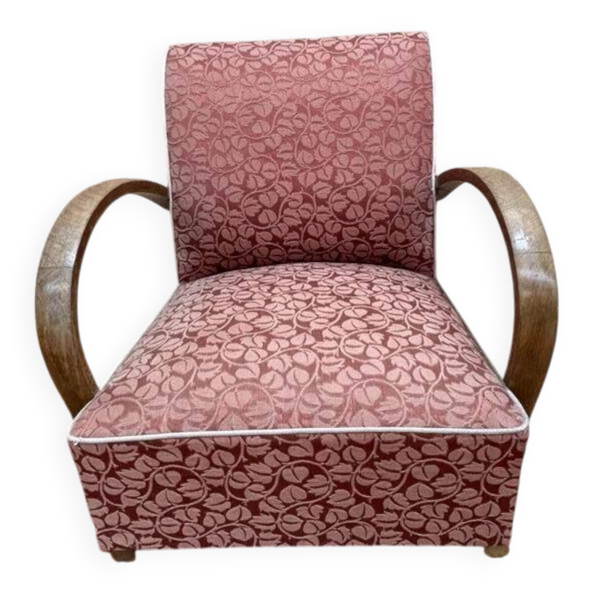 Fauteuil art deco