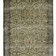 Turkish Anatolian Handmade Vintage Rug 272 cm x 165 cm