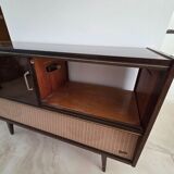 Vintage TV cabinet