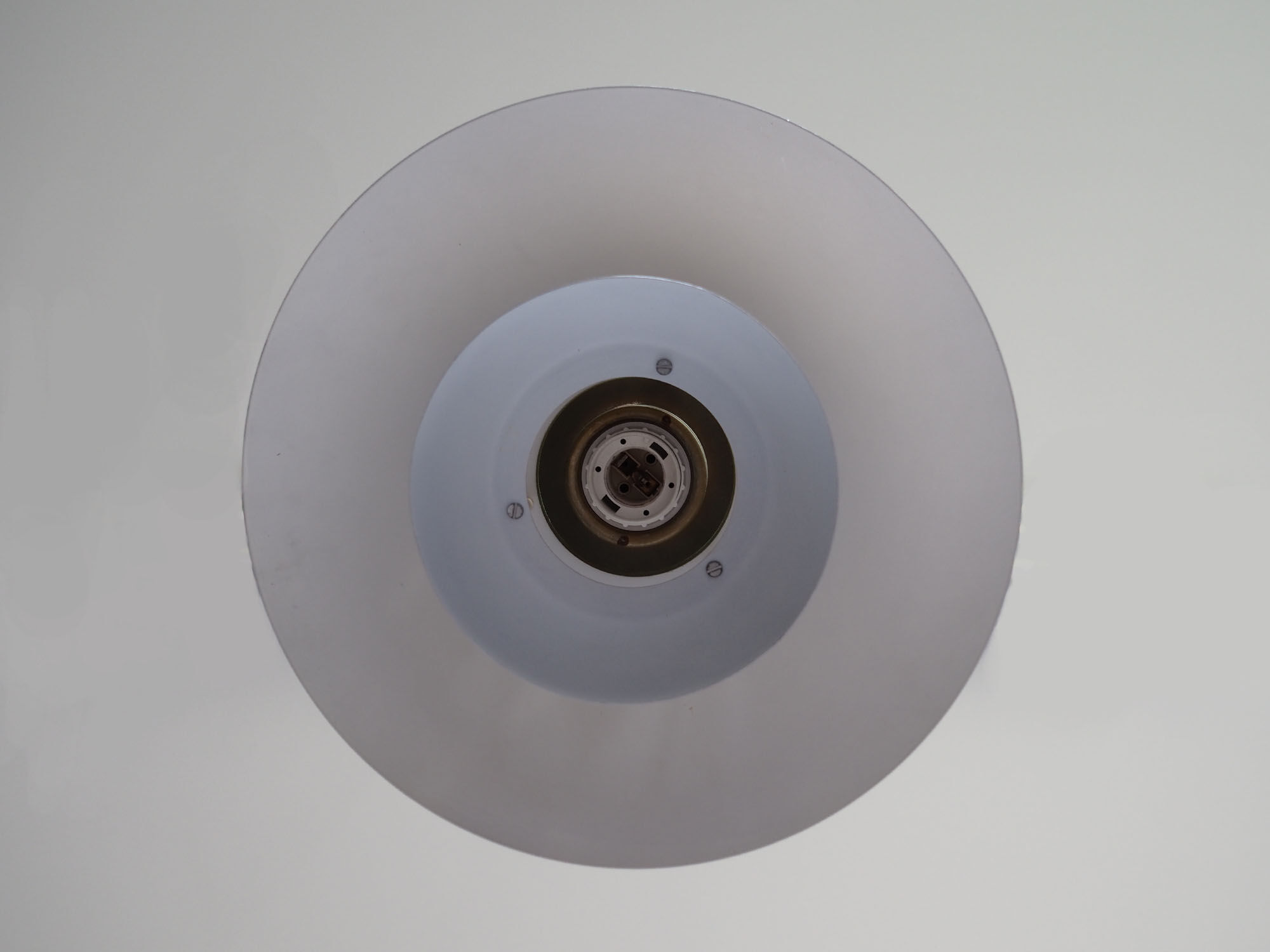 Pendant lamp, Danish design, 70's, production: Denmark