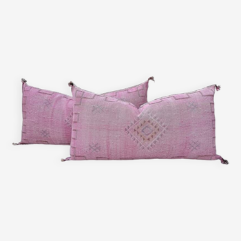 Coussin marocain sabra 100% fait main