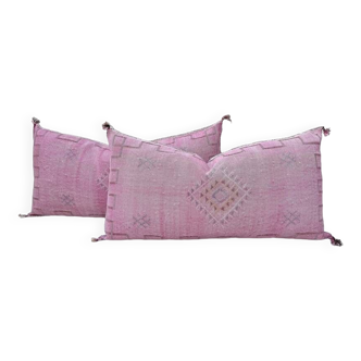 Coussin marocain sabra 100% fait main