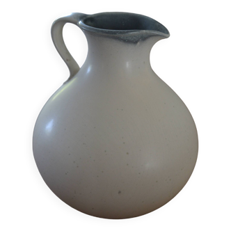 Large Steuler W Germany pitcher vase