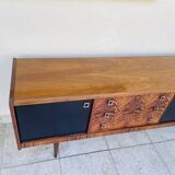 Vintage walnut sideboard