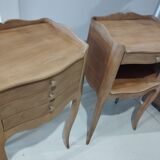 Pair of bedside tables