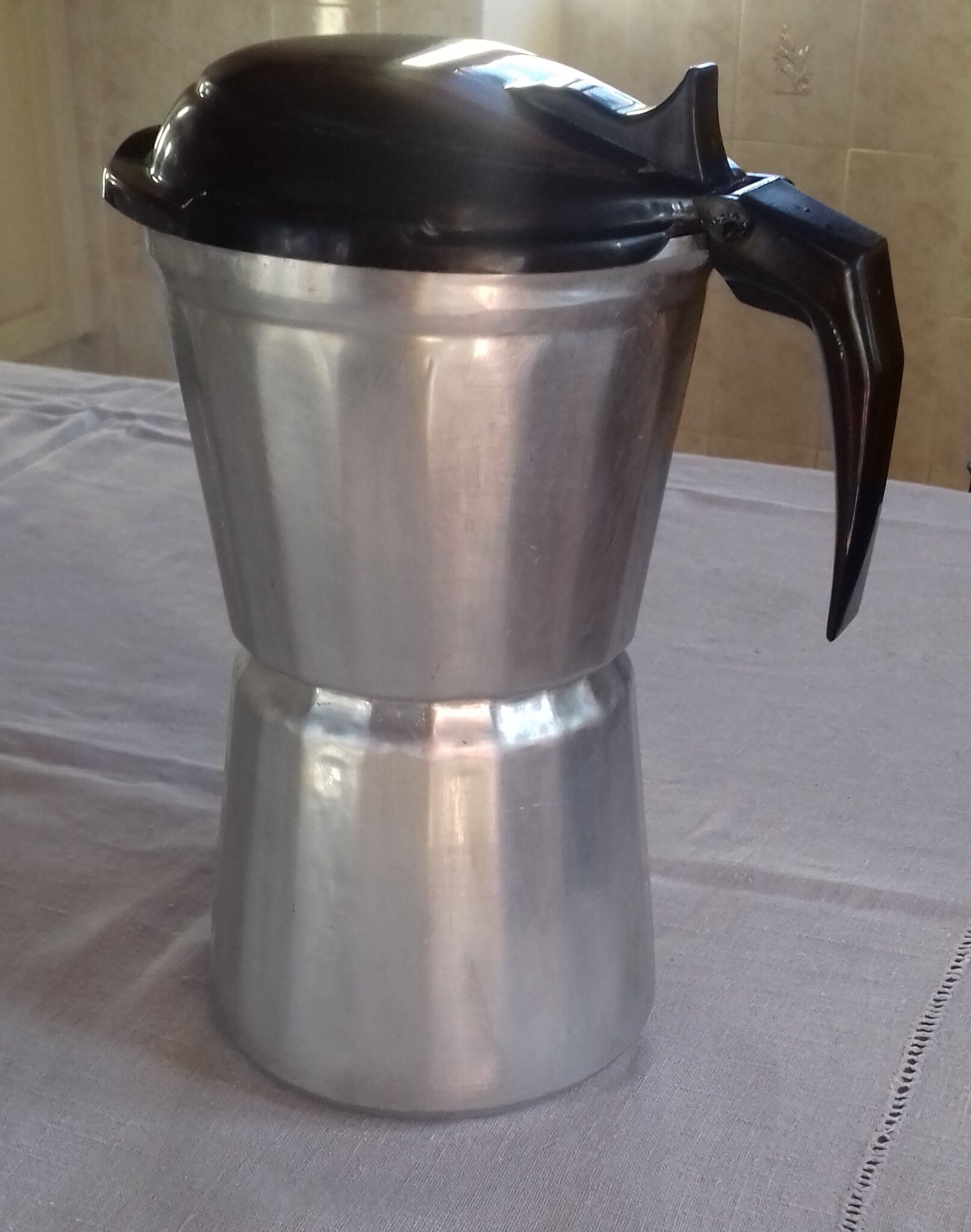 SEB coffee maker from the 30