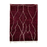 Modern Moroccan carpet 430x300cm