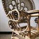 Peacock High Chair