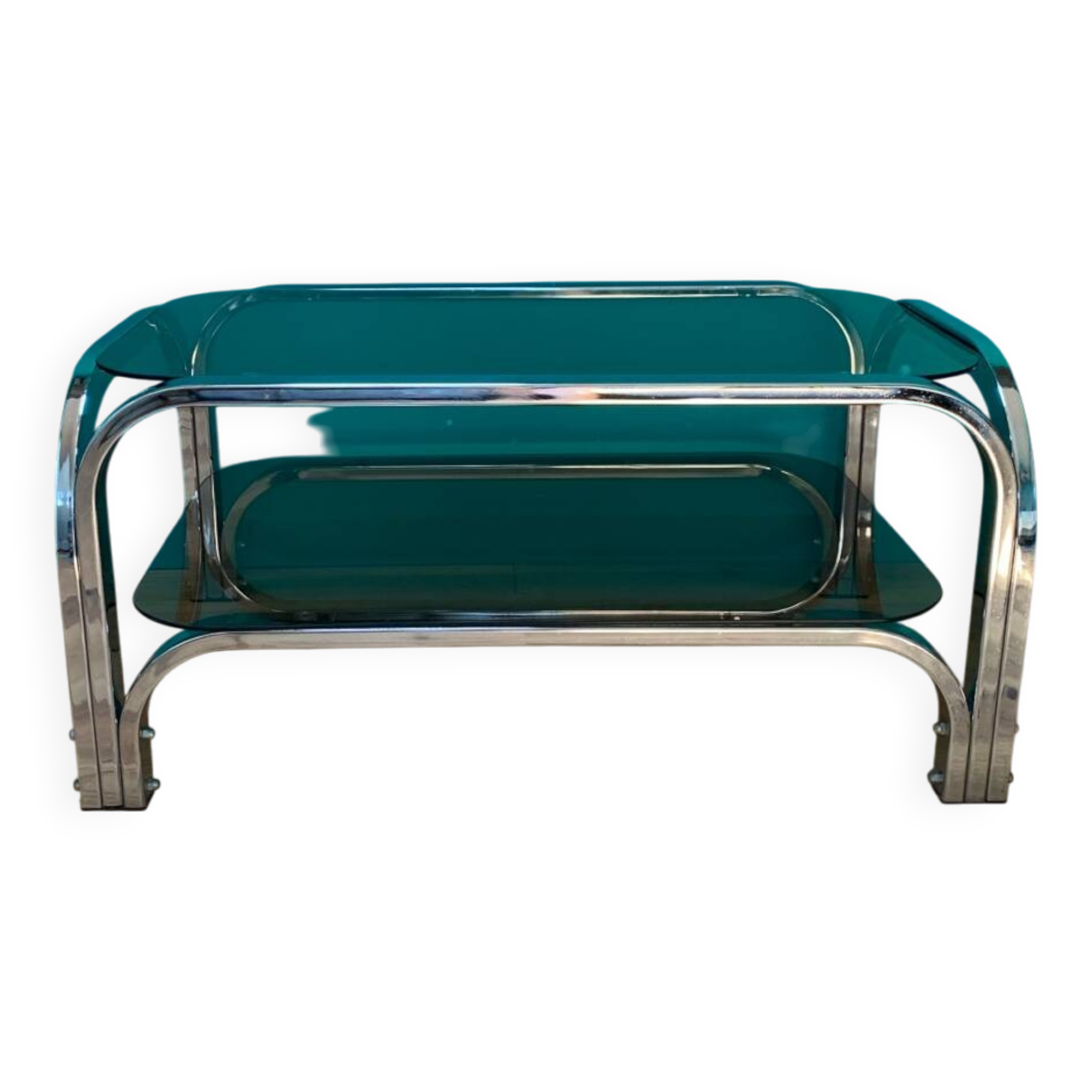 Table basse vintage - Space Age