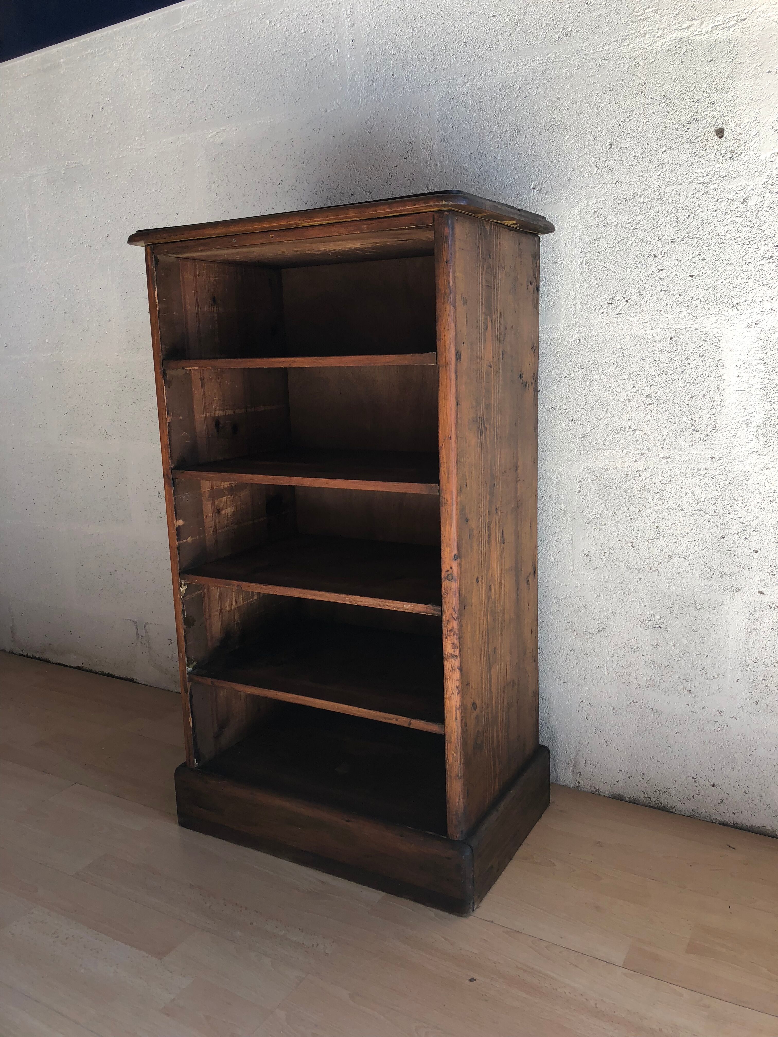 Vintage 60s bibus library