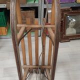 Luge vintage "Davos super"