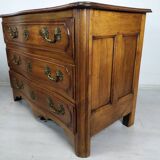 Commode lyonnaise noyer