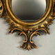 Miroir baroque XXe siècle