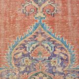 Anatolian Kurdish Oushak Rug sku2306