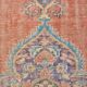 Tapis Oushak kurde anatolien sku2306