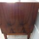 Commode vintage en palissandre