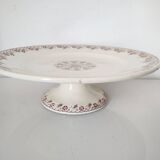 Dish with heel K&g Lunéville