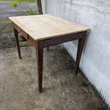 Farm table, desk, console