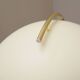 Desk lamp, Swedish design, 1980s, manufacturer: IKEA