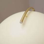 Desk lamp, Swedish design, 1980s, manufacturer: IKEA