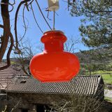 Vintage pendant light