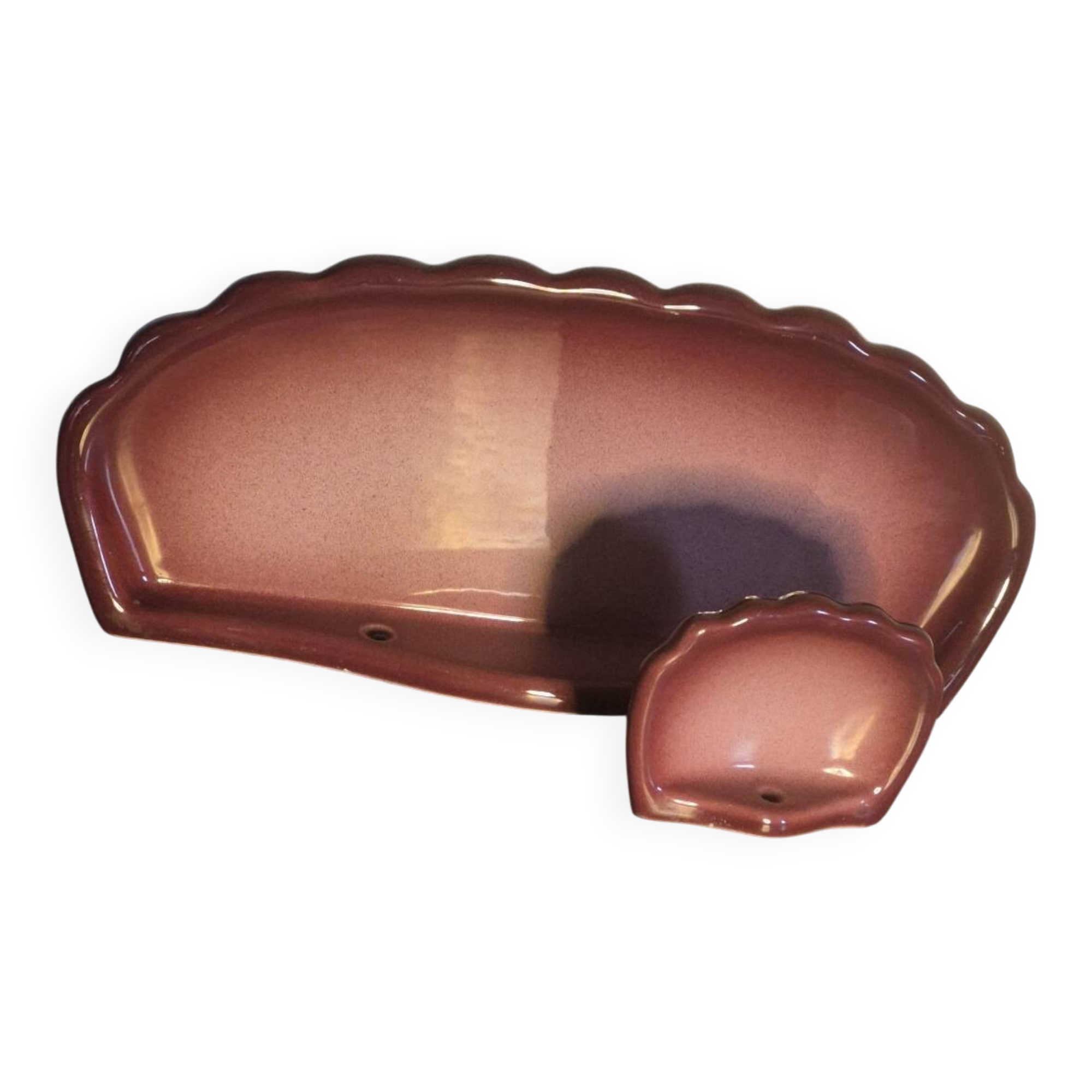 Étagère céramique