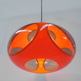 Colani pendant lamp for Massive, Bug Eye