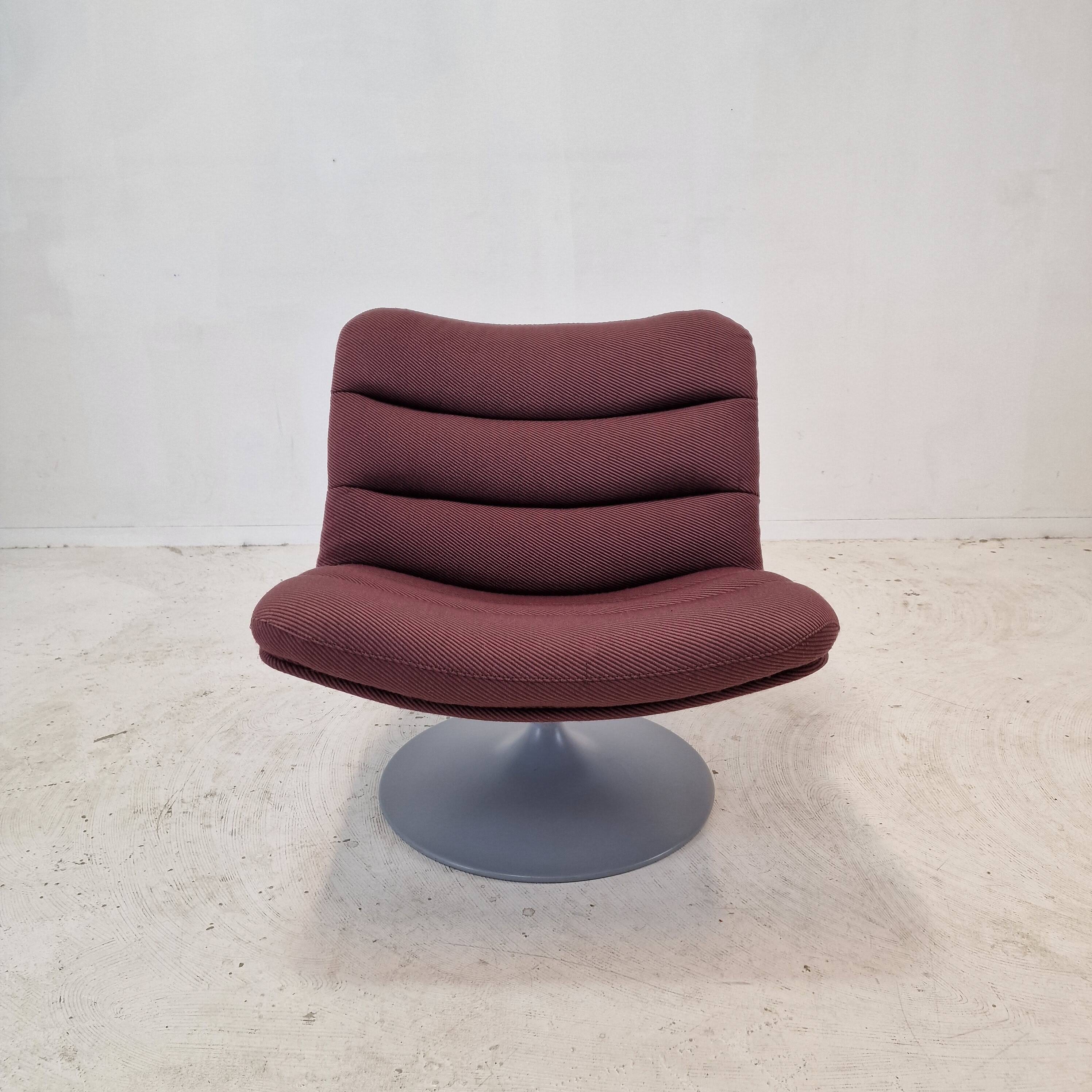 975 Lounge Chair by Geoffrey Harcourt for Artifort, 1970s