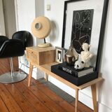 Piece of furniture with cannage